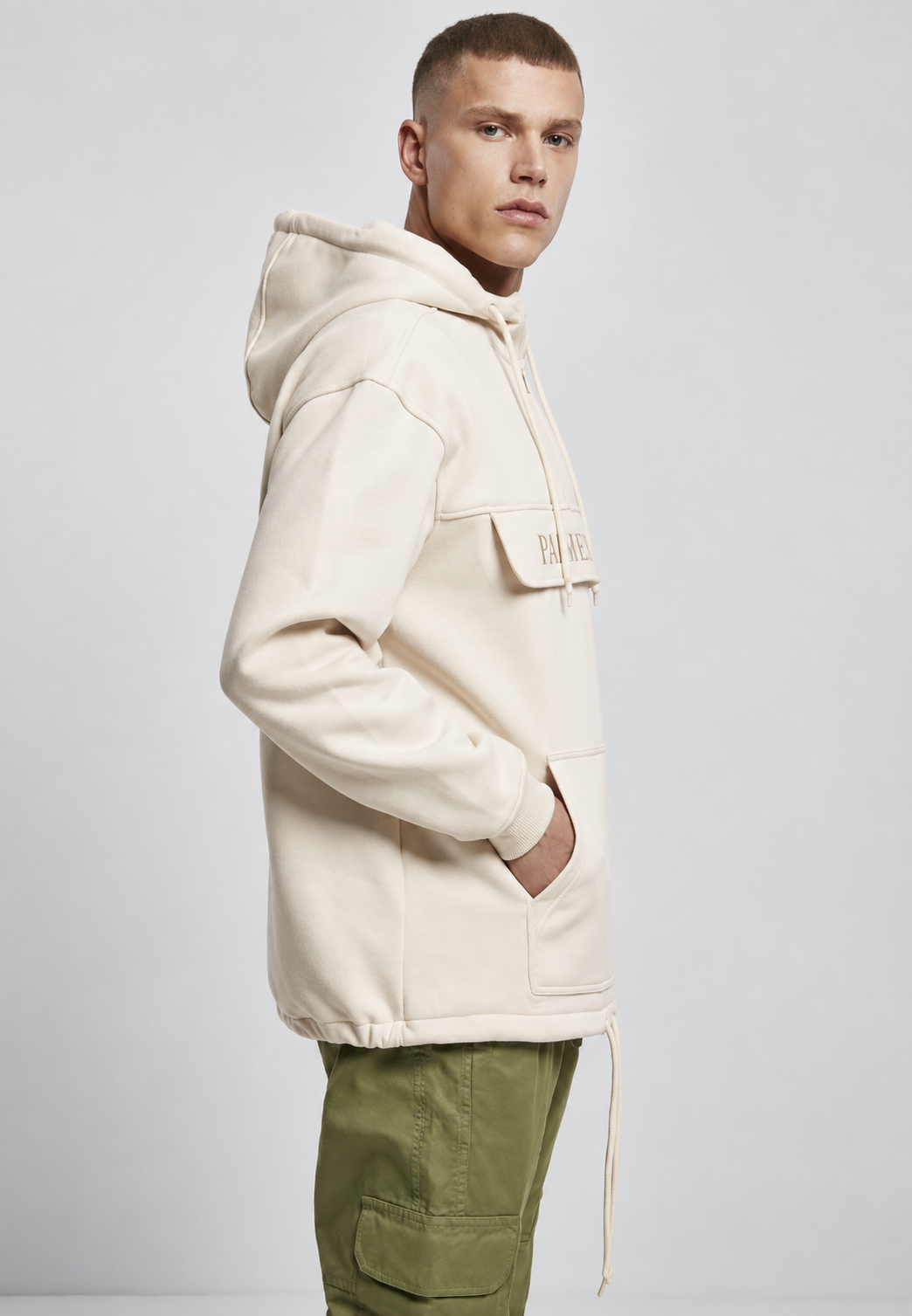 Sweat Pull Over Hoody