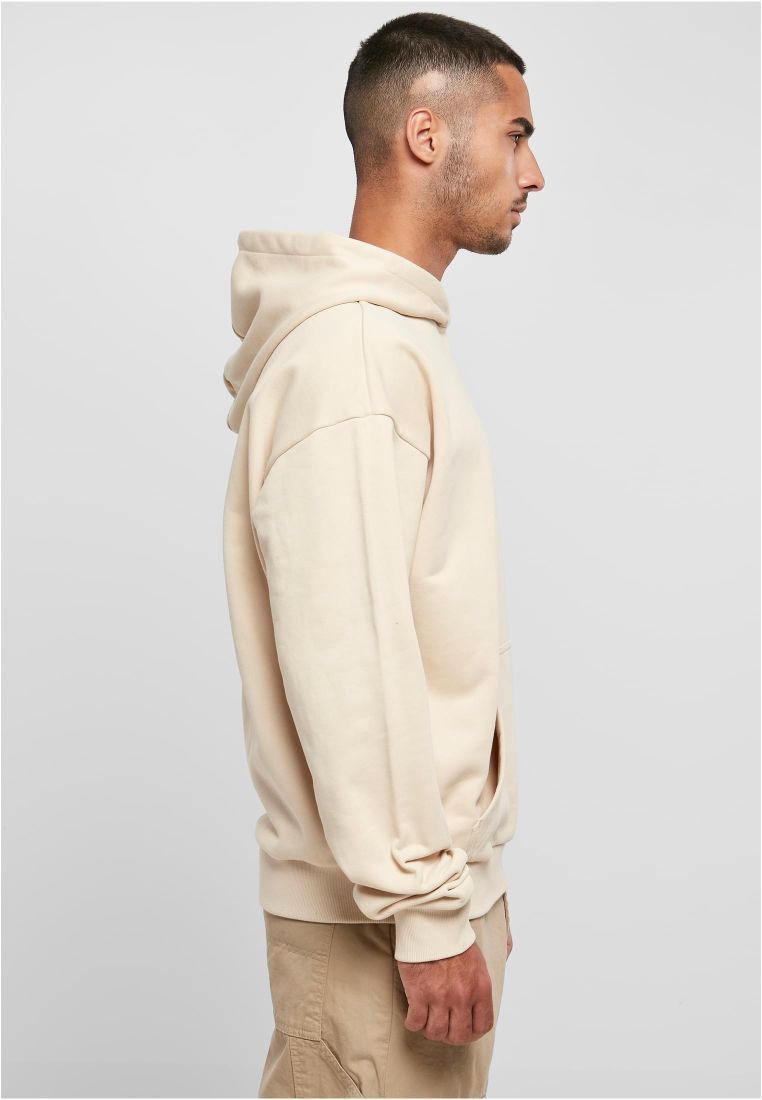 Ultra Heavy Cotton Box Hoodie