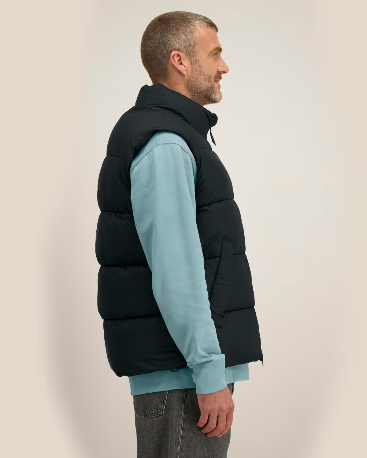 Puffer Weste
