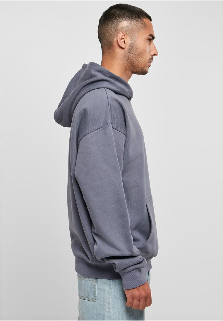 Ultra Heavy Cotton Box Hoodie
