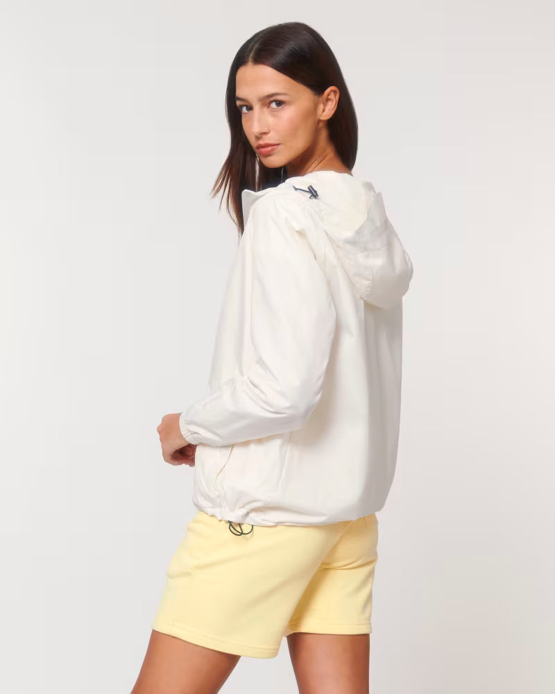 Damen Windbreaker