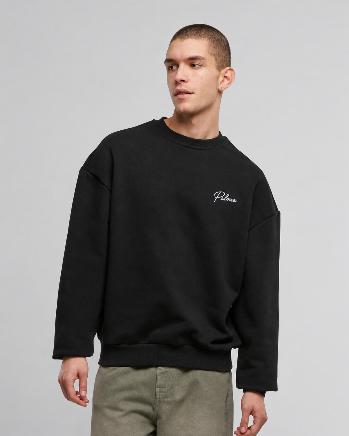 Ultra Heavy Cotton Crewneck